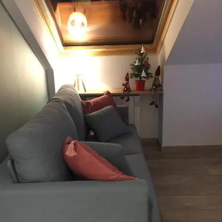 Apartment Chic Humaralet, Pie De Pistas, Free Parking Baqueira Beret