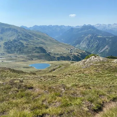 Chic Humaralet, Pie De Pistas, Free Parking Apartment Baqueira Beret