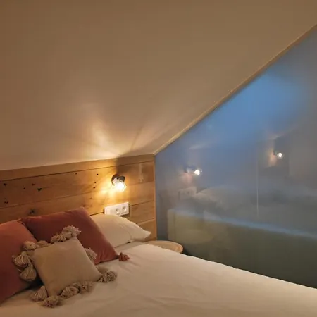 Apartment Chic Humaralet, Pie De Pistas, Free Parking Baqueira Beret