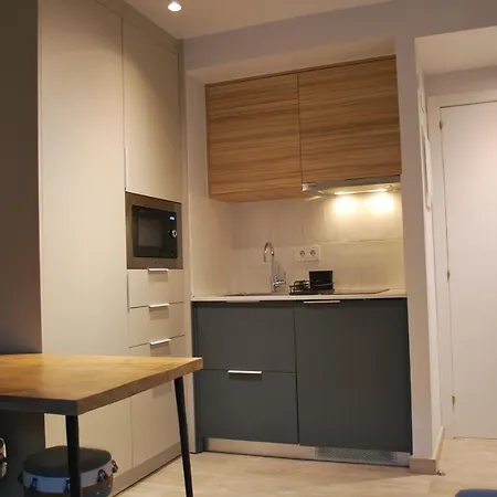 Apartment Chic Humaralet, Pie De Pistas, Free Parking