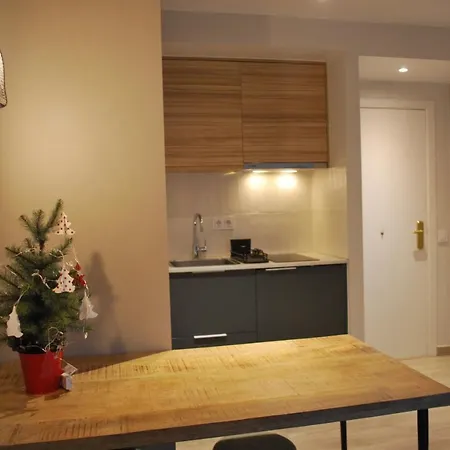 Chic Humaralet, Pie De Pistas, Free Parking Apartment Baqueira Beret
