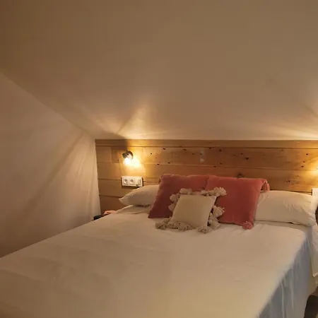 Chic Humaralet, Pie De Pistas, Free Parking Apartment *