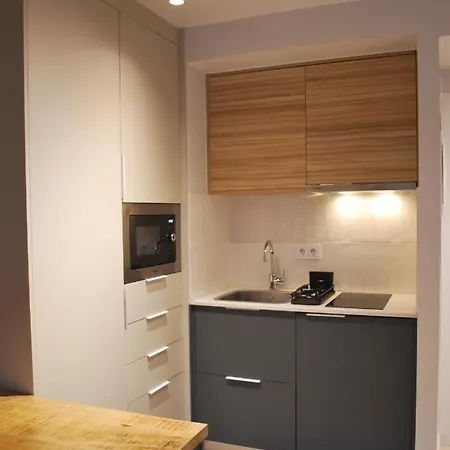 Chic Humaralet, Pie De Pistas, Free Parking Apartment *