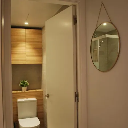 Apartment Chic Humaralet, Pie De Pistas, Free Parking