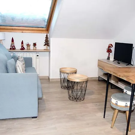 Chic Humaralet, Pie De Pistas, Free Parking Apartment