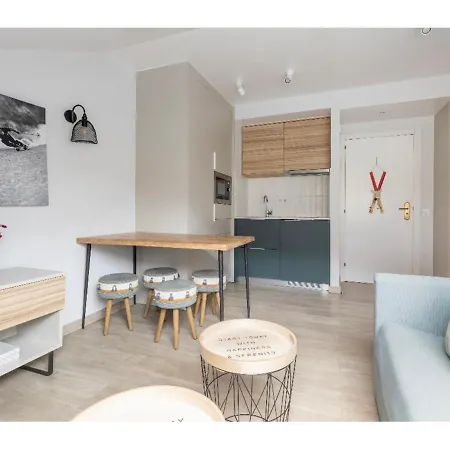 Chic Humaralet, Pie De Pistas, Free Parking Apartment *