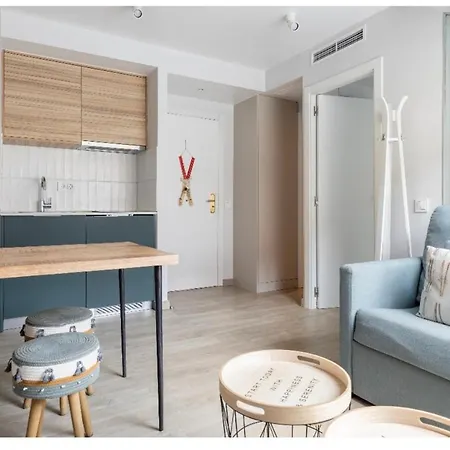 Chic Humaralet, Pie De Pistas, Free Parking Apartment Baqueira Beret