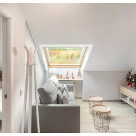 Chic Humaralet, Pie De Pistas, Free Parking Apartment *