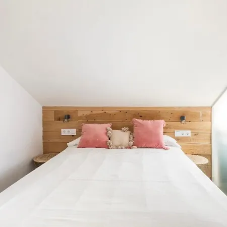 Apartment Chic Humaralet, Pie De Pistas, Free Parking