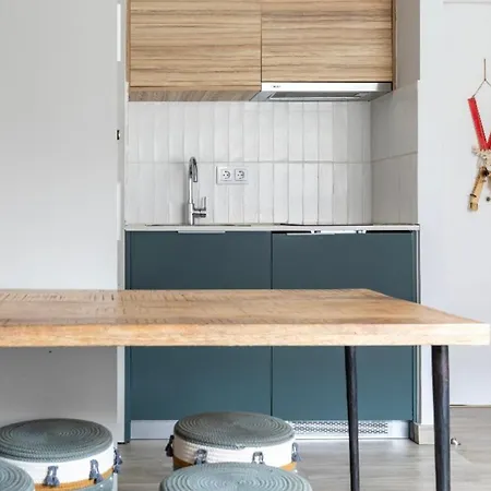 Apartment Chic Humaralet, Pie De Pistas, Free Parking