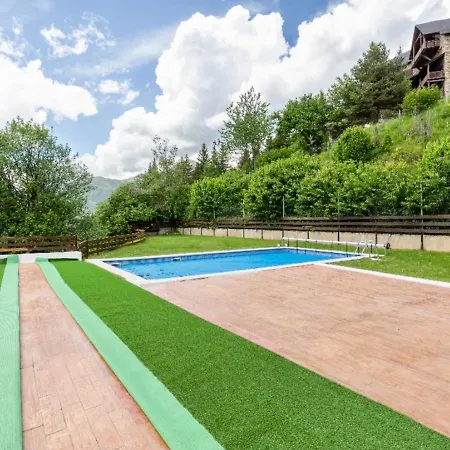 Chic Humaralet, Pie De Pistas, Free Parking Apartment *