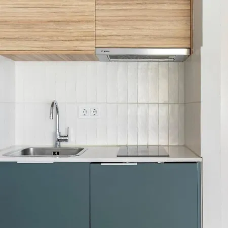 Apartment Chic Humaralet, Pie De Pistas, Free Parking