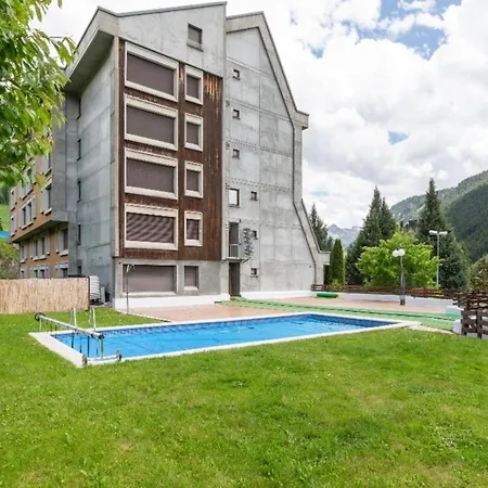 Apartment Chic Humaralet, Pie De Pistas, Free Parking
