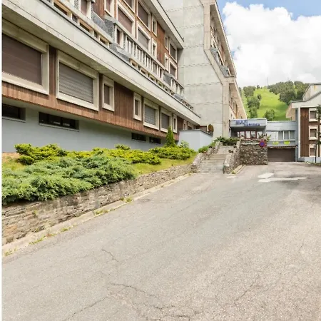 Chic Humaralet, Pie De Pistas, Free Parking Apartment Baqueira Beret