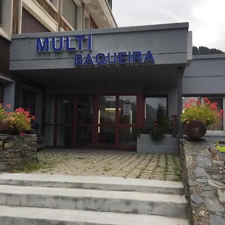 Apartment Chic Humaralet, Pie De Pistas, Free Parking Baqueira Beret