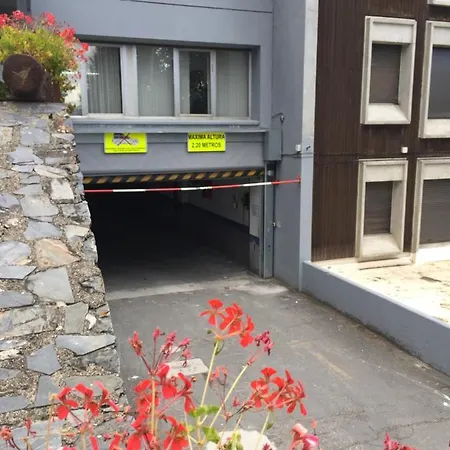Apartment Chic Humaralet, Pie De Pistas, Free Parking Baqueira Beret
