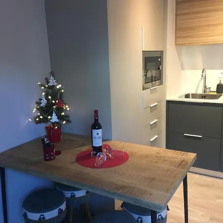 Apartment Chic Humaralet, Pie De Pistas, Free Parking Baqueira Beret